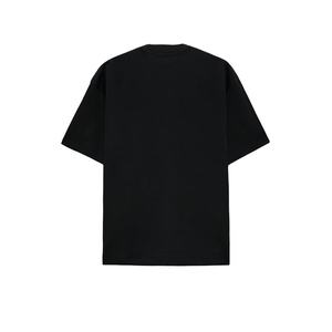 Camiseta de hombre de alta calidad 100% algodón, cuello redondo, transpirable, diseño liso, informal, ecológica, de punto, manga corta, formal. - Product Image 2