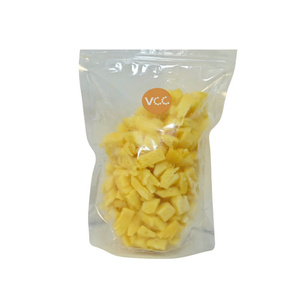 Bâtonnets d'ananas surgelés IQF en gros, directement de l'usine au Vietnam, pour la restauration et les marchés d'exportation - Product Image 2