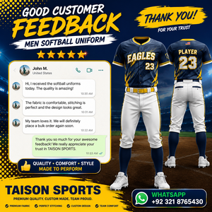 Unisex Softball Uniform 160 GSM Premium Interlock Polyester Green Black Raglan Panel Custom <b>Heat</b>-Transfer Embroidery Logo Set - Product Image 6