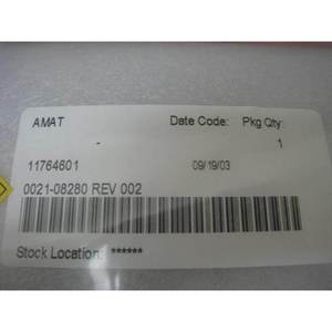 NEW AMAT 0021-08280 Spacer, TC AMP, TECTRA TI/TIN - อุปกรณ์และชิ้นส่วนเซมิคอนดักเตอร์ระดับโลกที่เชื่อถือได้จาก TECTRA - Product Image 3