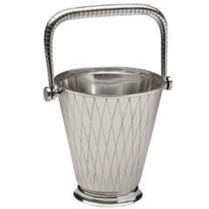 Elegant Design Hand Hammered Solid Copper Ice <b>Bucket</b> With Polished Brass Handles Vintage Style Champagne Cooler In <b>Cheap</b> Price - Product Image 6