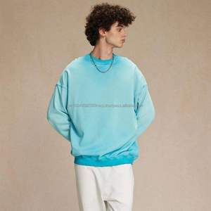 Sweatshirts à capuche d'automne pour hommes Fabricants de vêtements Sweatshirts à capuche zippés pour hommes et femmes - Product Image 4