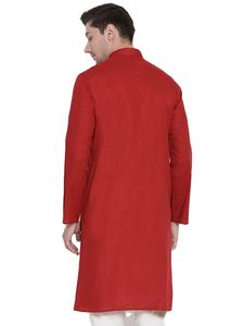 DEFENCE INDUSTRIES Premium <b>Men</b> Kurta <b>Pajama</b> <b>Set</b> High Quality Fabric Custom Size Islamic Clothing Manufacturer Bulk - Product Image 3