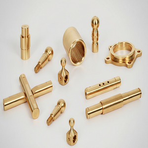 Componentes de latón duraderos mecanizados por CNC para interruptores automáticos y paneles de control, disponibles a precio mayorista - Product Image 2