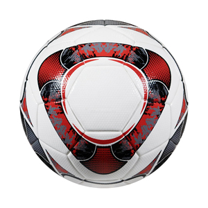 ลูกฟุตบอลเย็บมือ ขนาด 5 หนังพรีเมียม งานฝีมือแบบดั้งเดิม สัมผัสนุ่ม ฟุตบอลระดับมืออาชีพ - Product Image 5