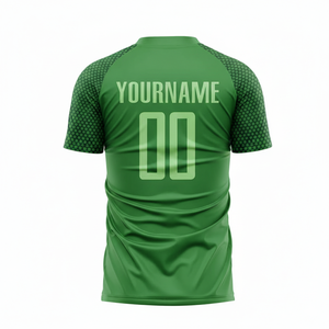 Equipaciones de Fútbol para Hombre Elite |   Uniforme de Fútbol Ligero y Flexible, 100% Poliéster, Manga Corta, Cintura Elástica, Personalizable - Product Image 5
