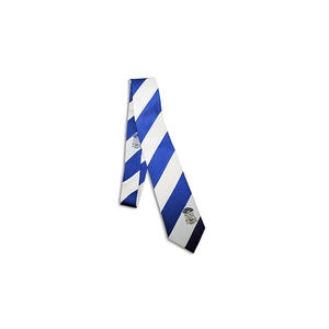 Corbata Universitaria de la Fraternidad Phi Beta Sigma Inc. - Product Image 1