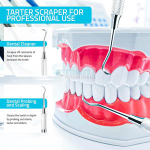 Détartreur dentaire de haute qualité en acier inoxydable – Meilleur prix pour la vente en ligne - Product Image 3