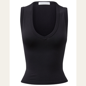 Débardeur Femme Personnalisé de Qualité Supérieure, Style Tendance, Vente Directe Usine, Prix de Gros pour Adultes - Product Image 4