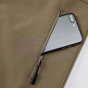 Chaleco Softshell Transpirable para Exteriores con Tela Suave para Viajes Diarios y Trabajo - Product Image 6