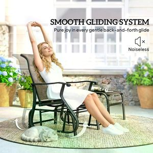 Sedia da Giardino per Esterni - Spedizioni Disponibili Anche in Giorni Feriali - Product Image 4