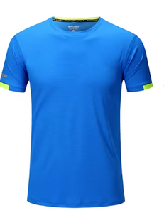 T-shirts à manches longues surdimensionnés en coton 100% avec impression personnalisée, coupe ample, style jersey de football rétro, streetwear, maillot de foot en mesh pour hommes - Product Image 2