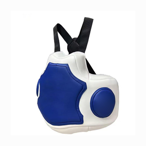 Protector de Abdomen Personalizado para Entrenamiento de Muay Thai, MMA y Boxeo, de Cuero PU Duradero, Color Personalizado, Alta Calidad - Product Image 4