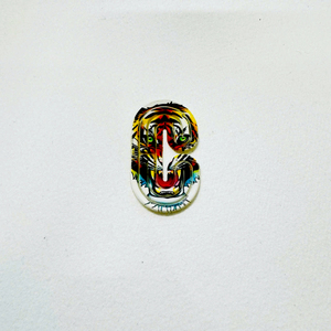 Patch de transfert de chaleur en PVC 3D personnalisé | Options en caoutchouc souple, silicone, TPU | Service OEM pour les étiquettes de vêtements de haute qualité - Product Image 4