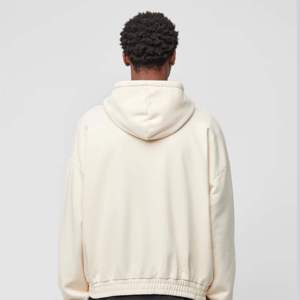 Mens Full Zip Hoodie Oversized Cotton Fleece Hooded Sweatshirt Casual Zip Up Jacket Heavyweight Streetwear Custom Logo Hoodie - Product Image 2