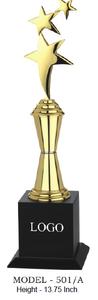 •Attractive star trophy for leadership recognition - Product Image 5