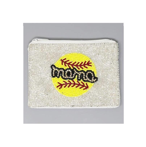 กระเป๋าใส่เหรียญลูกปัดทำมือสุดหรู ดีไซน์โดดเด่น คุณภาพสูง ราคาโรงงาน - Product Image 2