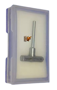 Herramienta de diamante con cabeza de martillo Eaglion 160, herramientas manuales de 3mm para corte de cadena de oro y plata, diseño de joyería y fabricación de brazaletes de anillos - Product Image 5