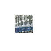 Machine de remplissage et de bouchage entièrement automatique de qualité supérieure pour détergent liquide, shampoing, savon liquide et produits de nettoyage