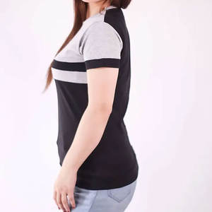 เสื้อยืดผู้ชายน้ำหนักเบา คุณภาพดีที่สุด ขายดีที่สุด กำลังเป็นที่นิยม มีจำหน่ายในราคาขายส่ง เสื้อยืดผู้ชายพร้อมโลโก้/สีตามสั่ง - Product Image 3