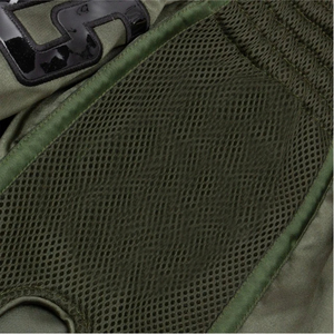 Pantalones Cortos de MMA Unisex para Adultos, Personalizados con Impresión Digital, para BJJ, Jiu Jitsu, Grappling, UFC, Transpirables, de Spandex/Nylon Preencogido, 240g, OEM - Product Image 6