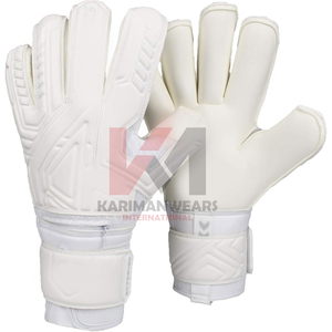Gants de gardien de but de qualité supérieure, forte adhérence, pour l'entraînement et les matchs, équipement sportif - Product Image 1