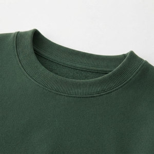 เสื้อสเวตเชิ้ตทรงหลวมสำหรับผู้ชาย ทรงยาวพิเศษ อุ่นสบาย เหมาะกับอากาศหนาว แฟชั่นเสื้อคลุมลำลอง สไตล์สตรีท  ผู้จำหน่ายเสื้อผ้าสเวตเชิ้ต - Product Image 4