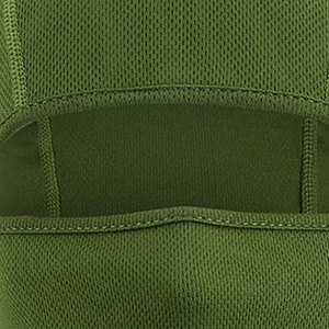 Balaclava rose en polyester Y2K unisexe pour le cyclisme en plein air, la moto, les sports, masque de ski intégral coupe-vent et imperméable, bonnet d'hiver personnalisé - Product Image 5