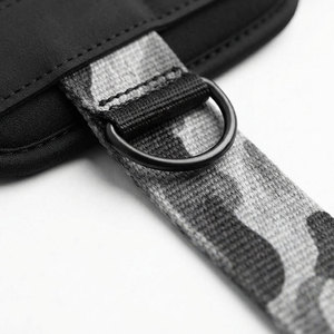 Sangles de levage unisexes OEM avec impression par sublimation personnalisée – Produit le plus vendu fabriqué par Sewing Hub Industry - Product Image 3
