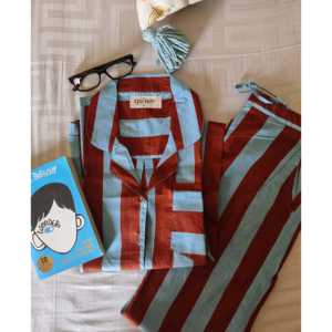 Conjunto de Salón para Mujer Estilo Rústico - Ropa de Dormir Cómoda - Product Image 3