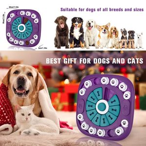 Interactive Pet <b>Puzzle</b> Food Feeder Slow Feeding Interactive <b>Dog</b> Bowl <b>Toy</b> - Product Image 4