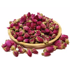 Capullos de Rosa Secos - Bolsa de 50g |   Flores de Rosa Secas Listas para Enviar - Product Image 1