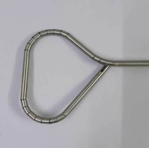 Premium <b>Laparoscopic</b> Liver Retractor High Quality Stainless Steel Endoscopy Reusable Surgical Medical CE ISO Mark <b>Instruments</b> - Product Image 2