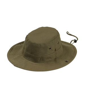 Sombreros Boonie Personalizados, Sombreros de Algodón para Senderismo al Aire Libre, Proveedor de Sombreros Boonie al por Mayor, Sombrero de Explorador para Exteriores - Product Image 1