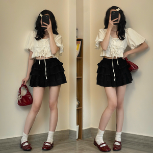 Faldas Casuales Ajustadas Más Vendidas para Mujer, Ligeras, 100% Algodón, Ropa de Moda, Ahorro de Tiempo, Suministro Directo de Fábrica en Vietnam - Product Image 6