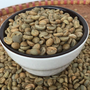 Café Vert Robusta Biologique du Vietnam de Qualité Supérieure, Taille 16, Certification USDA AA+, Sacs de 1000 kg, Durée de Conservation de 24 Mois, Approvisionnement en Gros - Product Image 1