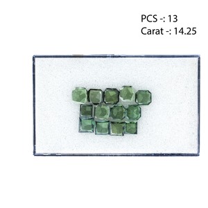 Diamantes Sueltos Cultivados en Laboratorio, Corte Rosa, Multicolor, CVD HPHT, Formas Mixtas, Certificados IGI, Precio al por Mayor - Product Image 2