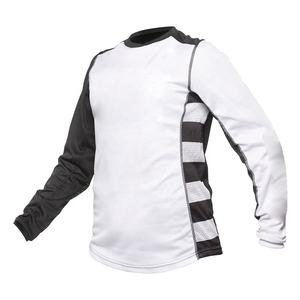 Tissu léger à séchage rapide de conception personnalisée de maillot de motocross durable pour des activités extérieures de traînée et de vélo de saleté - Product Image 2