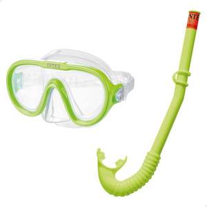 Máscara y Tubo de Snorkel para Buceo - Product Image 1