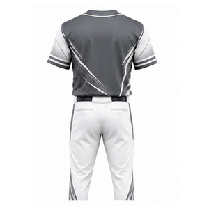 Uniforme de Béisbol, Conjunto Combinado para Equipo, Tela Suave y Transpirable, Ropa Deportiva Cómoda, Nueva Llegada - Product Image 2