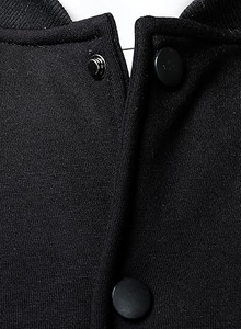 Chaqueta Varsity Clásica, Chaquetas Letterman Elegantes para Hombres y Mujeres, Ropa Deportiva Escolar, Ropa Casual de Calle, Precio Económico, Venta al Por Mayor - Product Image 6