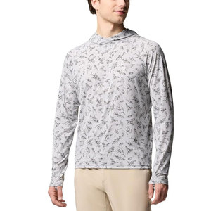 Sweats à capuche de pêche en nylon et polyester, confort optimal, dernière collection - Product Image 2