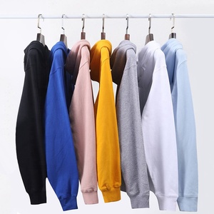 Sudadera con capucha lavada para hombre de algodón de peso pesado de alta calidad personalizada de fabricante de ropa, Sudadera con capucha informal Unisex con logotipo de diseño en blanco - Product Image 5