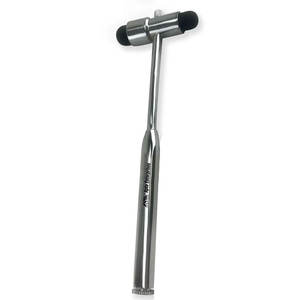 ค้อนสะท้อนแสงแบบเบาพร้อมเข็มในตัวสำหรับการตรวจระบบประสาทอย่างแม่นยำ - Product Image 4