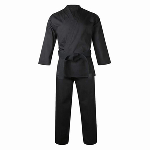 Factory Direct Custom Brand Lightweight Breathable Shrink-Proof Judo Gi 100% Cotton Double Weave Premium Quality Martial Arts - Product Image 3