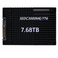 SEDC3000ME/7T6 7.68TB DC3000ME U.2 PCIe 5.0 NVMe TCG Opal Enterprise Gen5 SSD-SEDC3000ME/7T6A50 Serveur Centre de données NAS CCTV