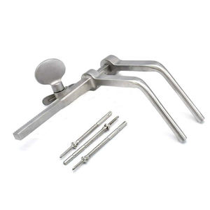 Set de Distractor Cervical Caspar con Tornillos y Pernos, Kit de Instrumentos para Cirugía Neuroquirúrgica y Ortopédica de Columna Vertebral - Product Image 3