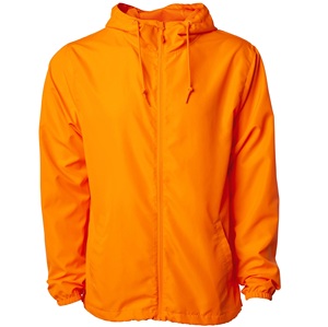 New Design Men's Waterproof Breathable Windbreaker Zipper Jackets Best Quality Two Tone Colors <b>Wind</b> <b>Breaker</b> Zipper Hoody Jackets - Product Image 4