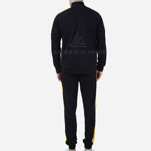 ออกแบบโลโก้ของคุณเอง ชุดวอร์มออกกำลังกายน้ำหนักเบา ชุดวอร์มออกกำลังกายคุณภาพดีที่สุด ชุดวอร์มออกกำลังกายมาใหม่ ผลิตในประเทศปากีสถาน - Product Image 3