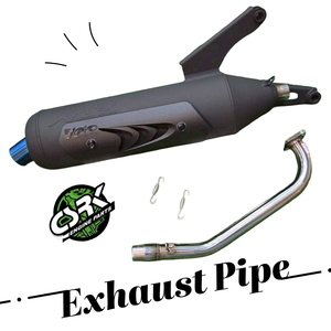 Professional Exhaust System for MIO 125 Taiwan Manufacturer - Product Image 2